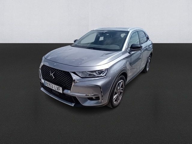 Gris Usado 2021 DS Automobiles DS3 Crossback Bastille Plus SUV | 22.200 € (Precio justo) - Imagen 1/4