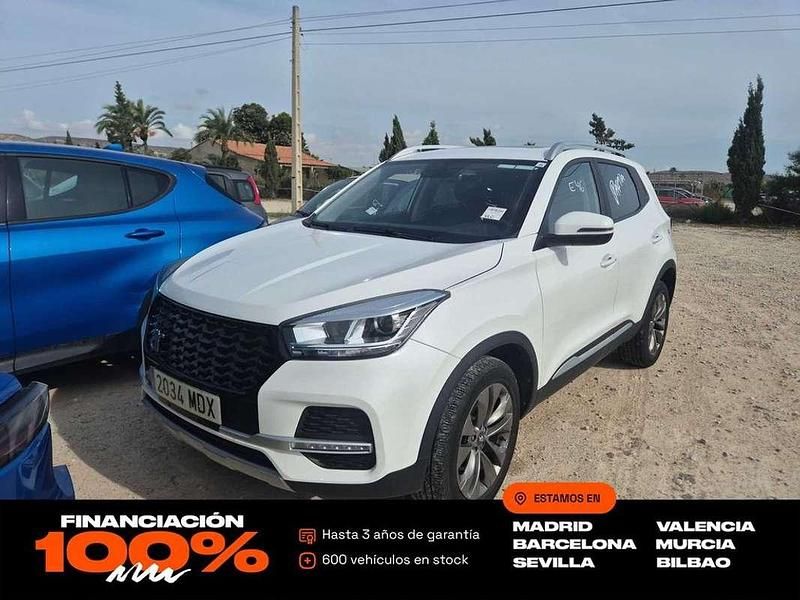 Blanco Usado 2023 DR DR 1.0 Utilitario | 12.850 € (Precio justo) - Imagen 1/4