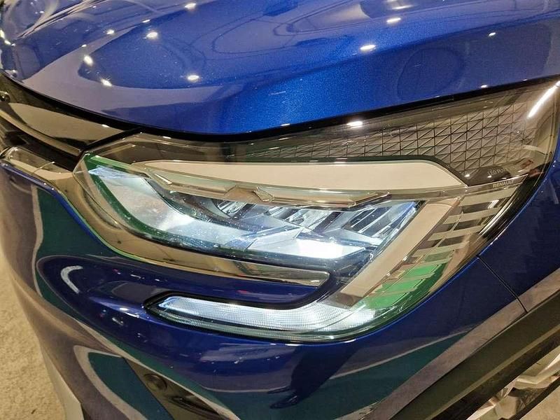 Usado Renault Captur Evolution 101 CV (74 kW) 2022 Azul SUV