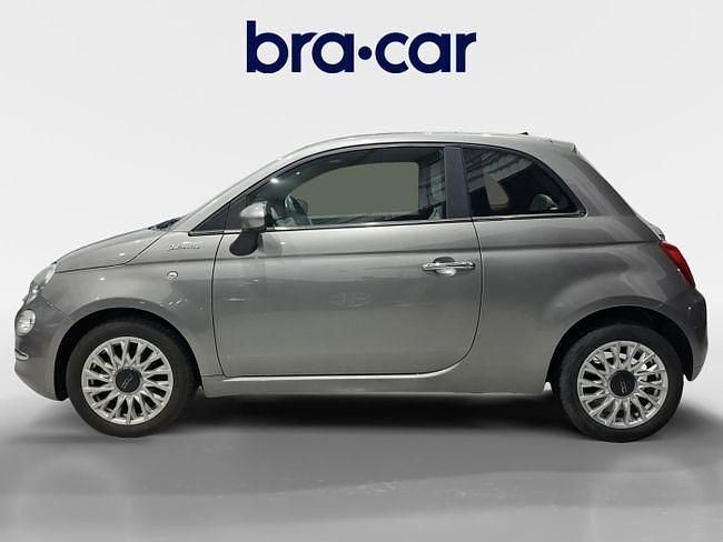 Usado Fiat 500 Dolcevita 70 CV (51 kW) 2022 Gris / plata Berlina