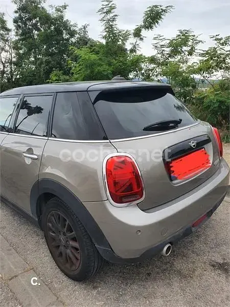 Usado Mini Cooper 136 CV (100 kW) 2020 Beige Utilitario