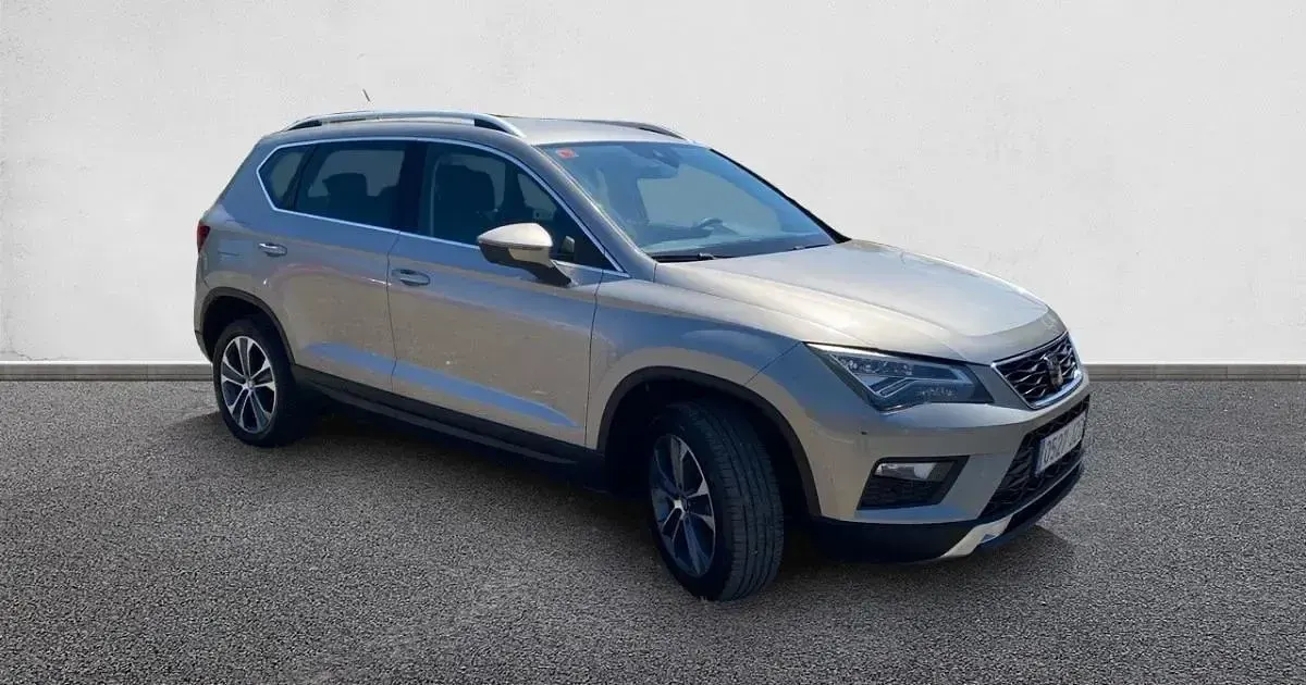 Begagnad Seat Ateca Style 115 HK (84 kW) 2017 SUV