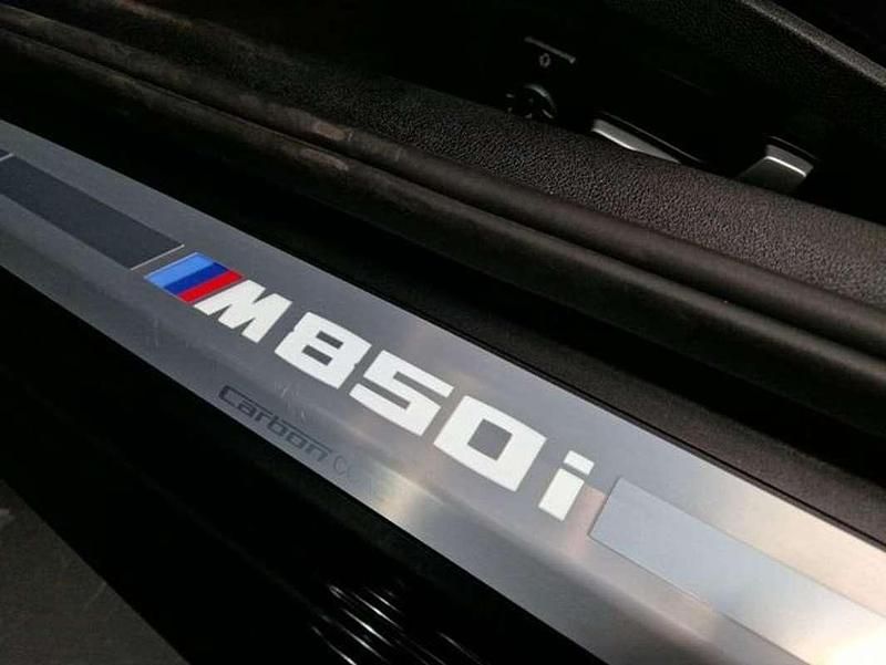 Usado BMW 850 Comfort Edition 537 CV (394 kW) 2023 Negro Coupe