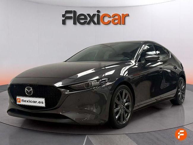 Usado Mazda 3 122 CV (89 kW) 2019 Gris