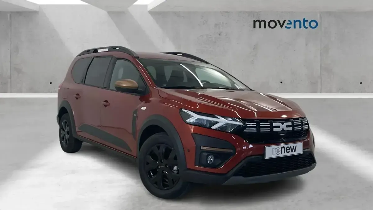 Usado Dacia Jogger Extreme 100 CV (73 kW) 2025 Monovolumen