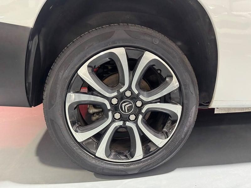 Usado Citroën Berlingo Shine 102 CV (75 kW) 2021 Blanco Monovolumen