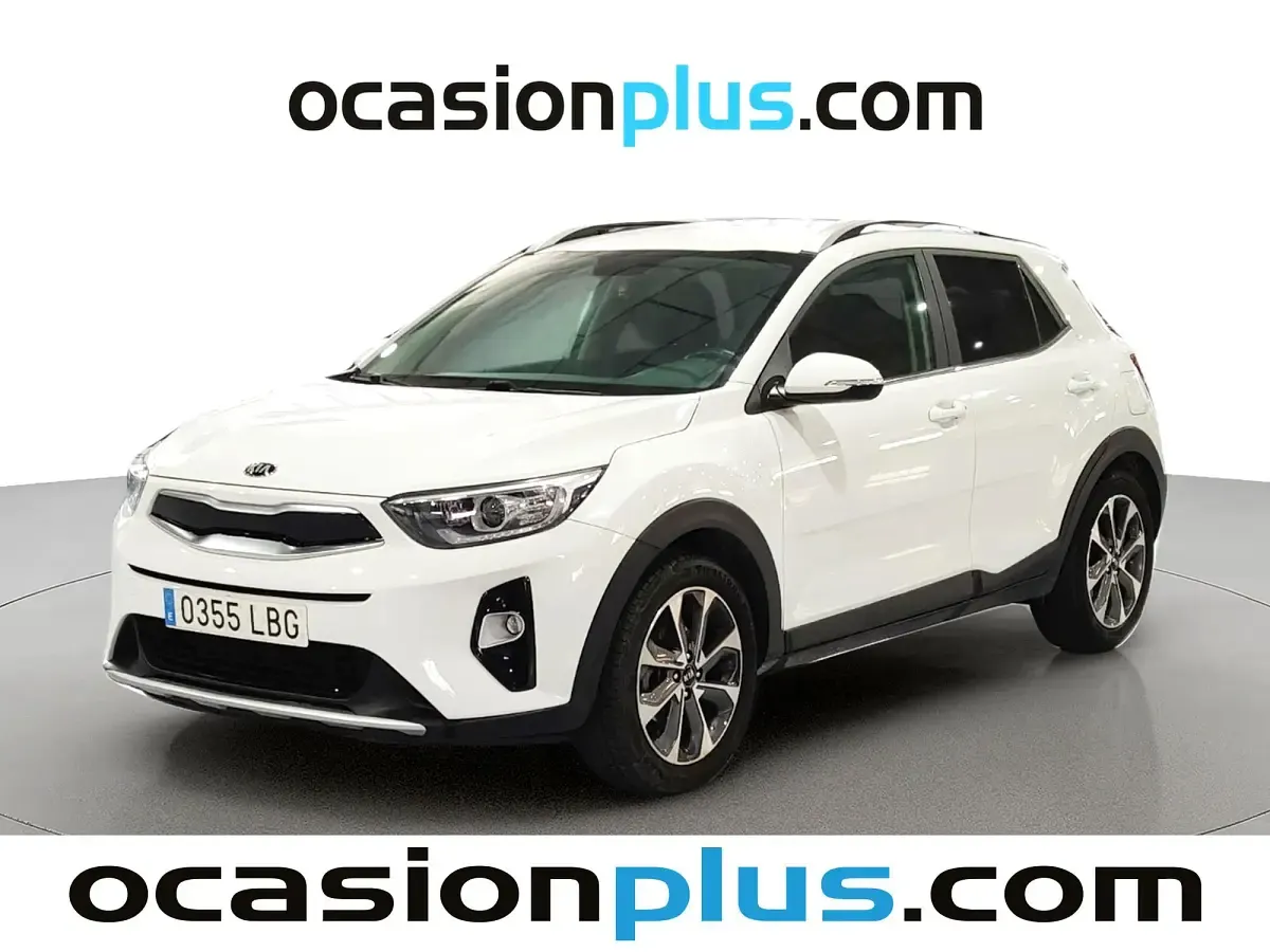 Usado Kia Stonic 100 CV (73 kW) 2019 SUV