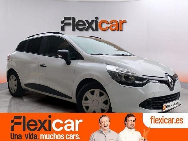 Usado Renault Clio IV Authentique 75 CV (55 kW) 2015 Blanco