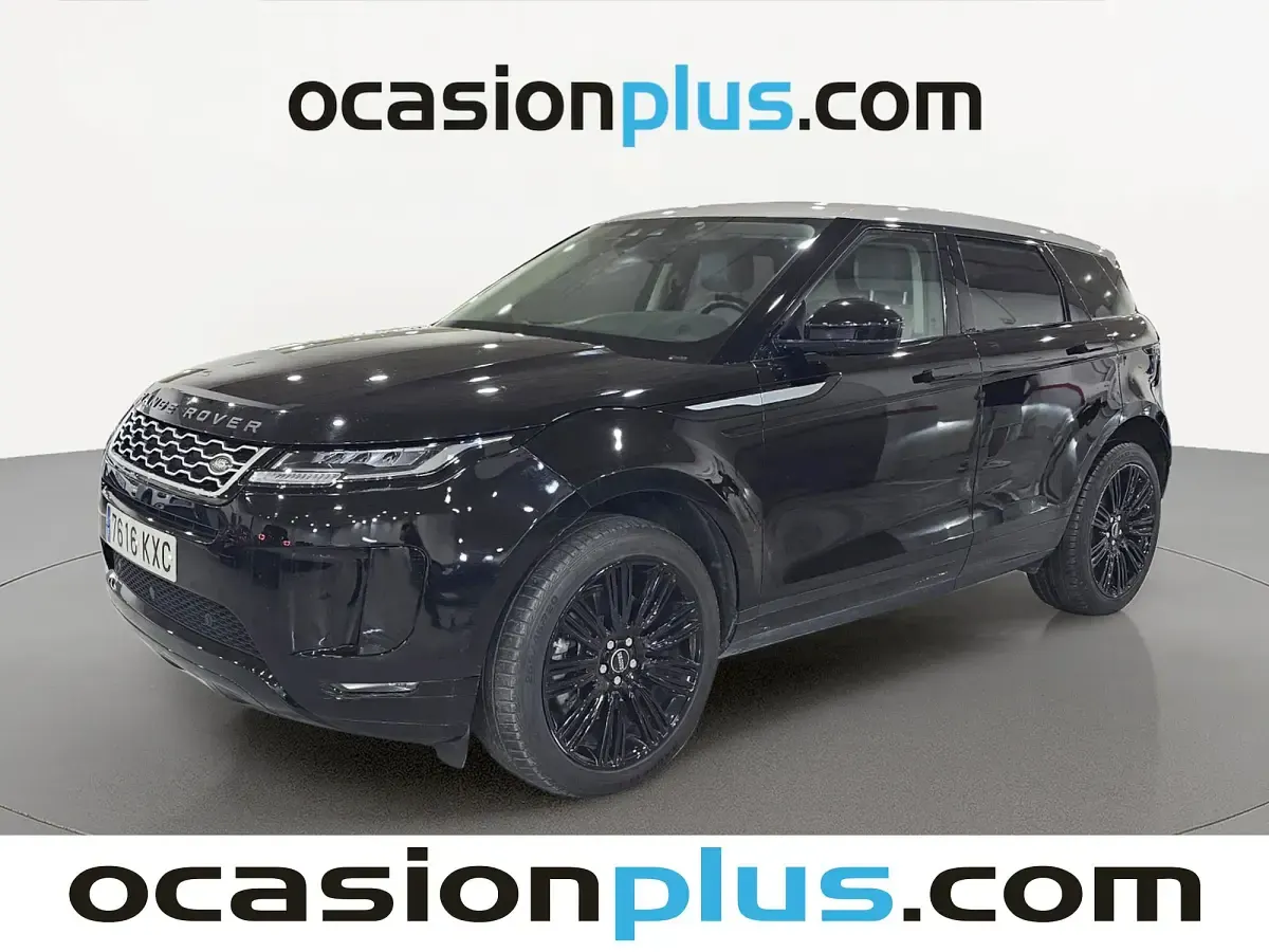 Usado Land Rover Range Rover evoque S 200 CV (147 kW) 2019 SUV
