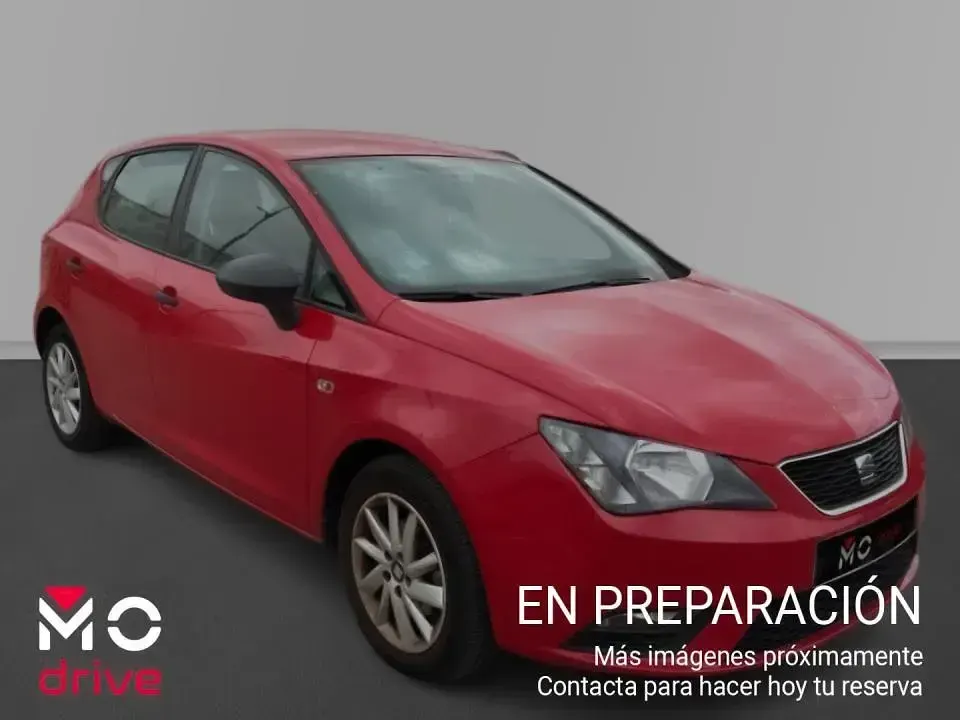 Usado Seat Ibiza Reference 75 CV (55 kW) 2016