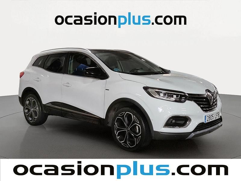 Usado Renault Kadjar Black Edition 160 CV (117 kW) 2020 Blanco SUV