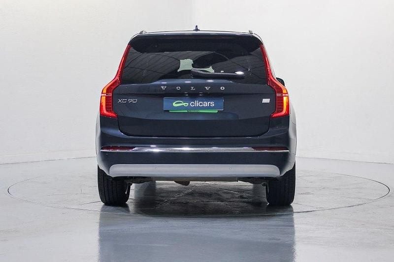 Usado Volvo XC90 Inscription 455 CV (334 kW) 2022 Azul SUV