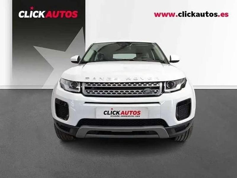 Usado Land Rover Range Rover evoque Pure 150 CV (110 kW) 2018 Blanco SUV