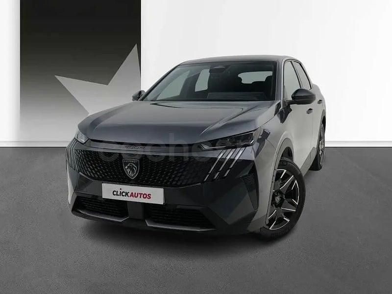 Usado Peugeot 3008 Allure 145 CV (106 kW) 2025 Gris / plata SUV