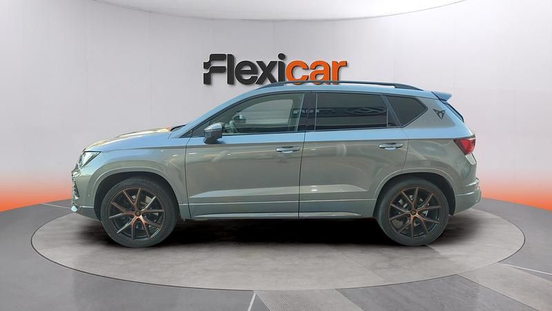 Usado Cupra Ateca 300 CV (220 kW) 2022 Gris SUV