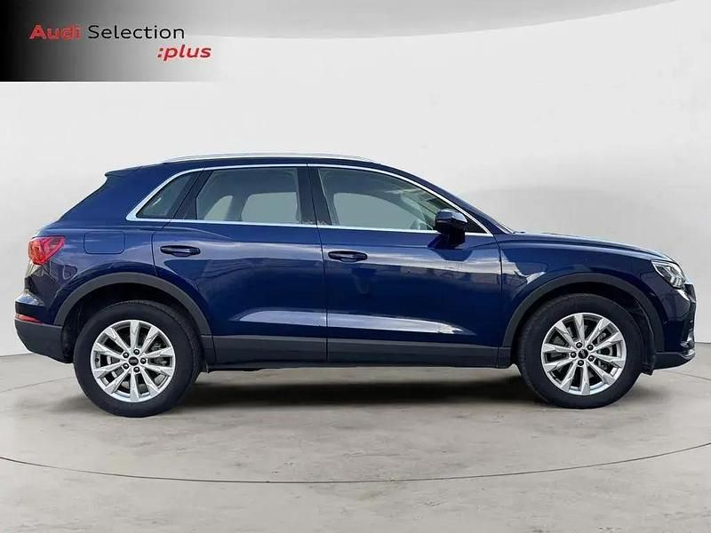 Brugt Audi Q3 Advanced 245 HK (180 kW) 2022 Blå SUV