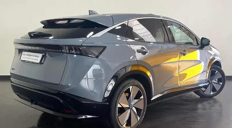 Usado Nissan Ariya Evolve 159 kW (217 CV) 2022 Katana grey metalizado SUV
