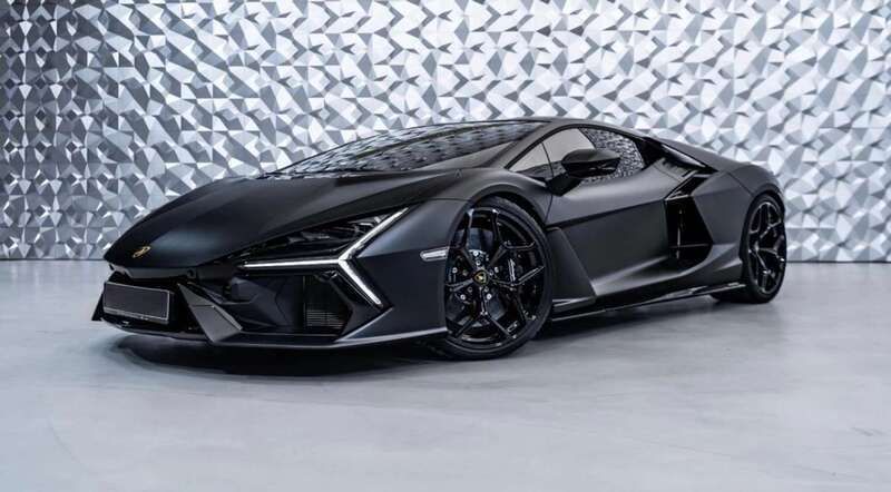 Negro Nuevo 2025 Lamborghini Revuelto Coupe | 670.000 € - Imagen 1/4
