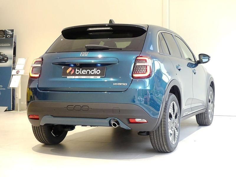 Usado Fiat 600 La Prima 101 CV (74 kW) 2024 Verde SUV