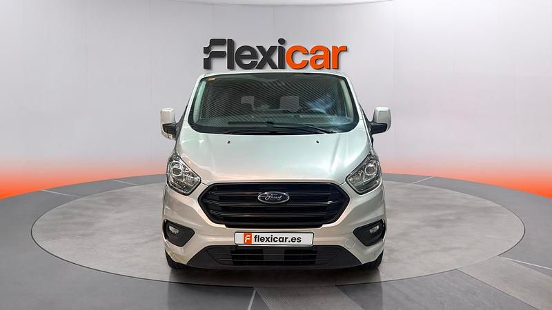 Brugt Ford Transit Custom Trend 130 HK (95 kW) 2023 Grå Stationcar