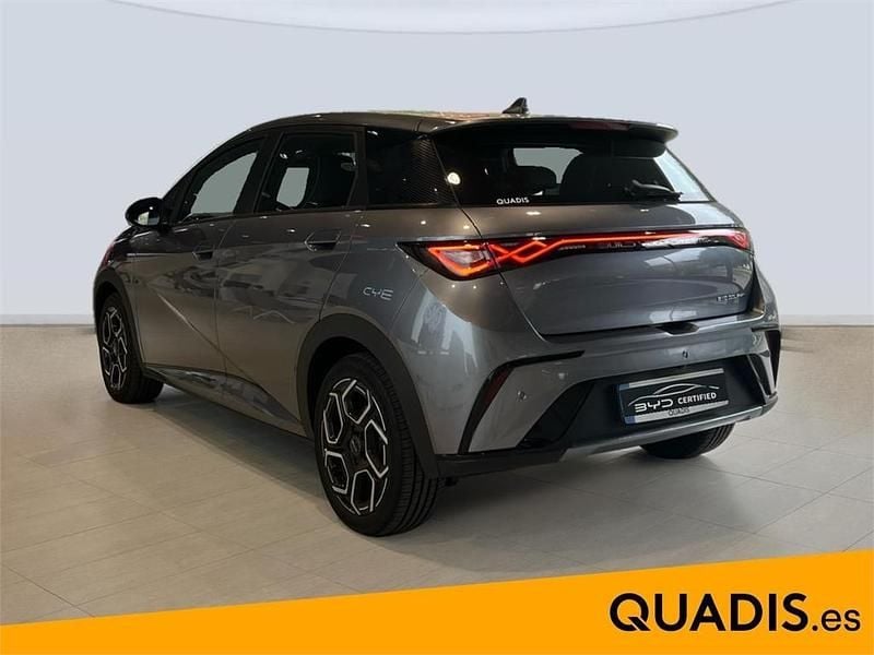 Nuevo BYD Dolphin Design 150 kW (204 CV) 2025 Otro Utilitario