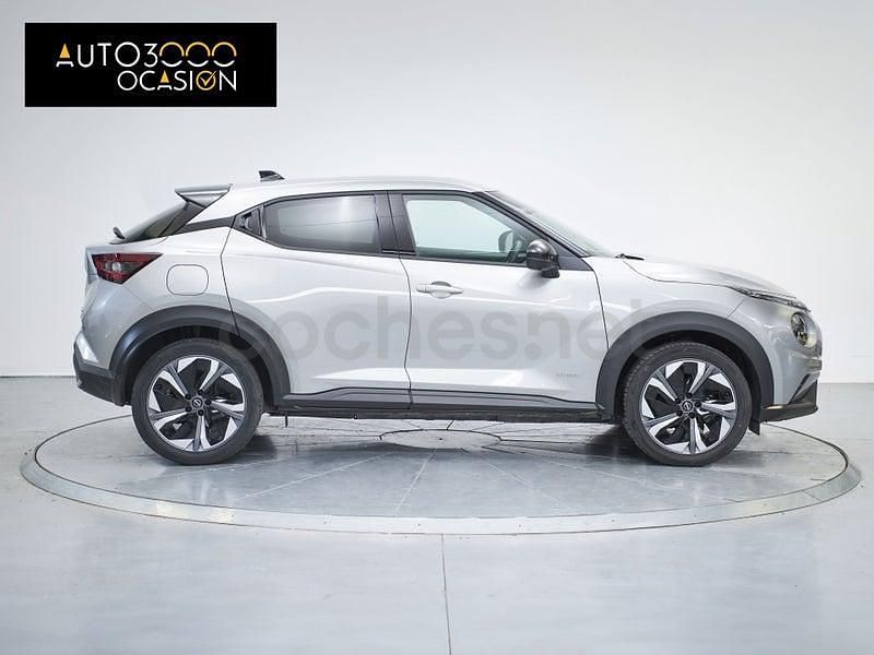 Usado Nissan Juke 143 CV (105 kW) 2025 Negro SUV