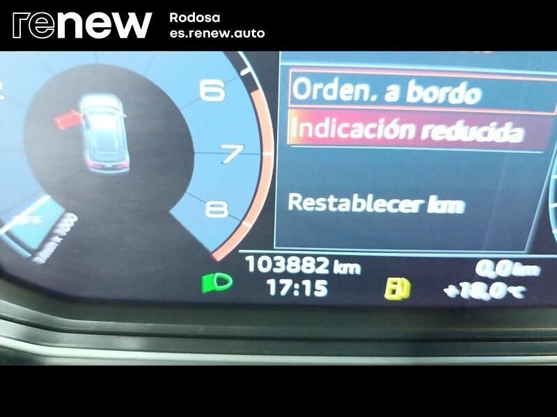 Usado Audi A1 Sportback 116 CV (85 kW) 2019 Azul Utilitario