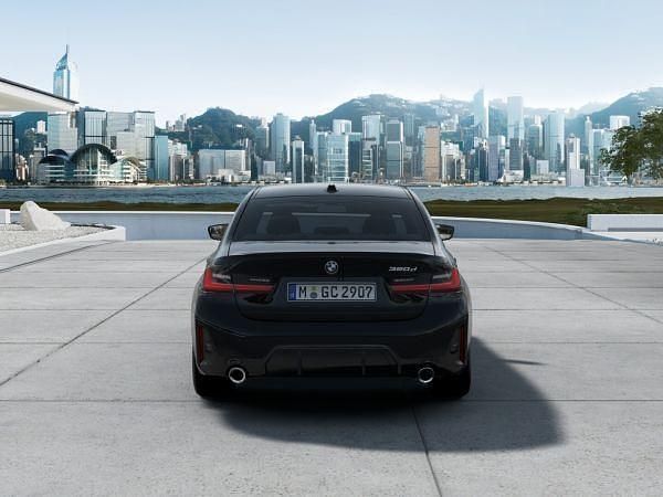 Nuevo BMW 320 190 CV (139 kW) 2026 Negro Berlina