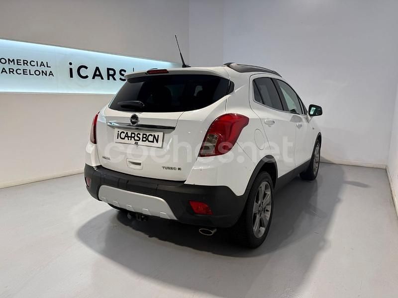 Usado Opel Mokka Excellence 140 CV (102 kW) 2013 Blanco SUV