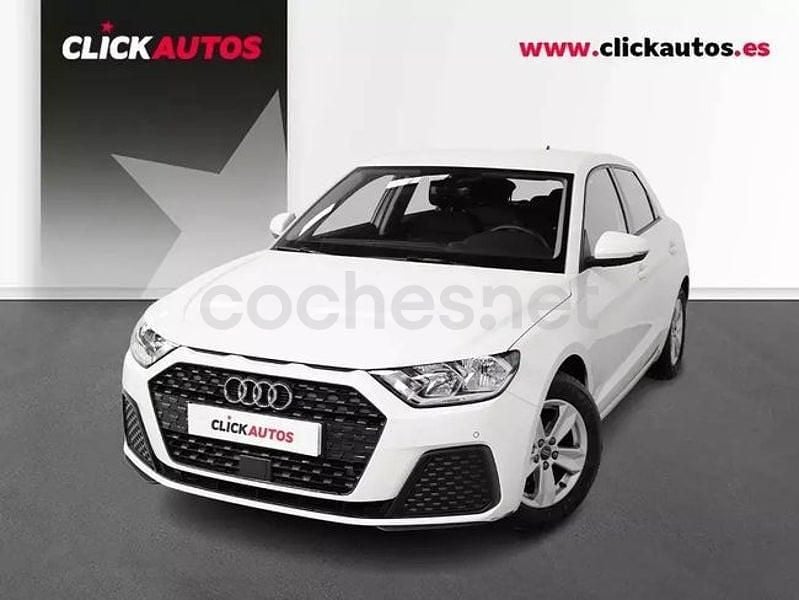 Usado Audi A1 Sportback Advanced Plus 95 CV (69 kW) 2025 Blanco Utilitario