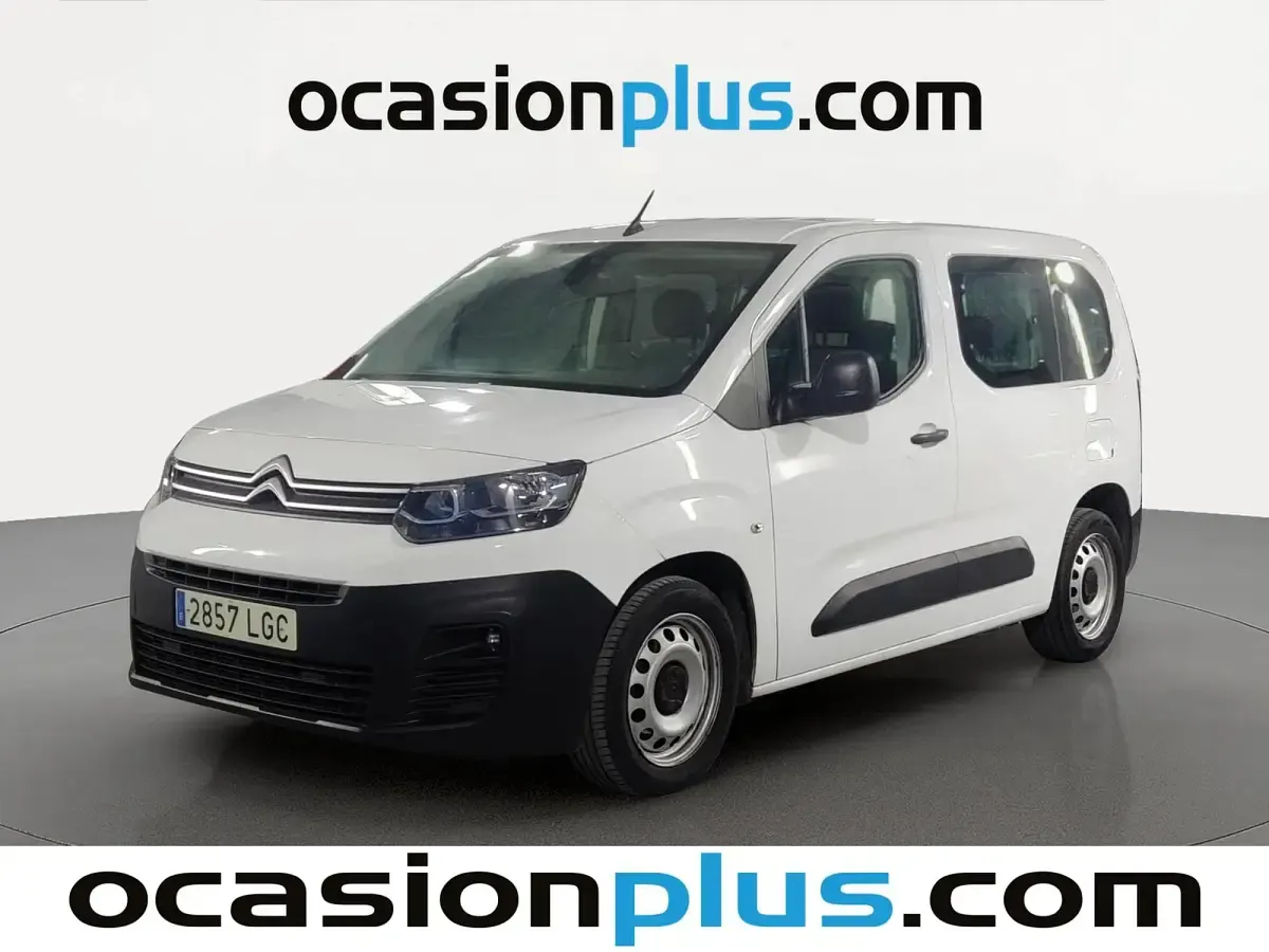 Usado Citroën Berlingo Live 102 CV (75 kW) 2020 Monovolumen