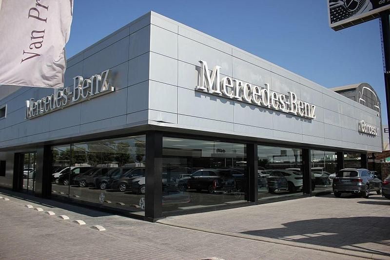 Plata Usado 2023 Mercedes A250 Berlina | 31.900 € (Super precio) - Imagen 1/1