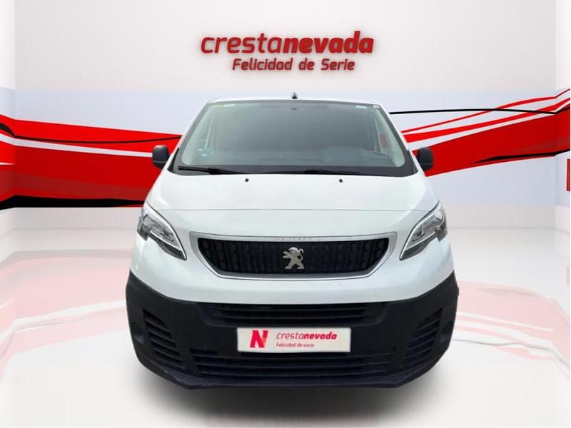 Usado Peugeot Expert 120 CV (88 kW) 2021 Blanco Van