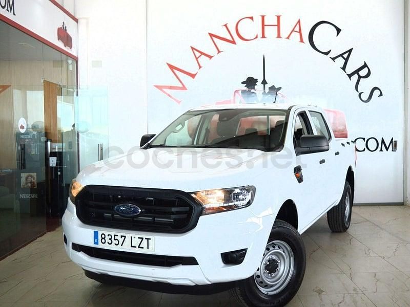 Usado Ford Ranger XL 170 HP (125 kW) 2022 Branco Pickup