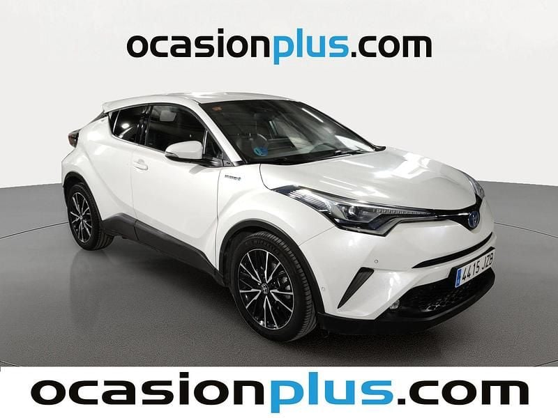 Usado Toyota C-HR Plus 122 CV (89 kW) 2017 Blanco SUV