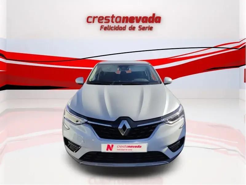 Usado Renault Arkana Equilibre 145 CV (106 kW) 2023 Negro SUV