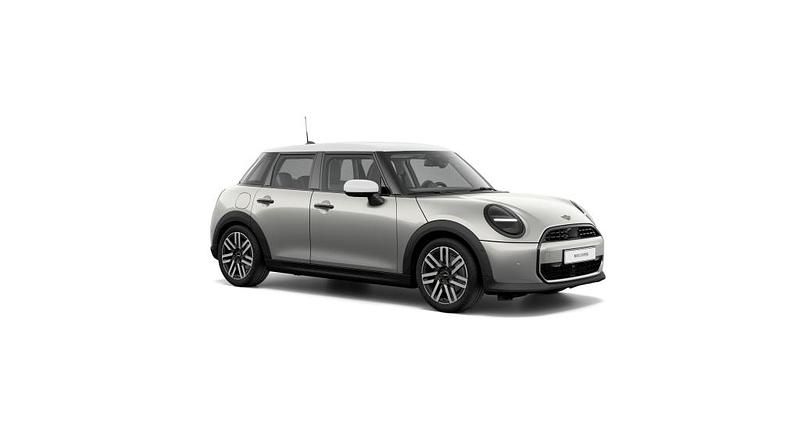 Usado Mini Cooper Essential 114 kW (156 CV) 2025 Gris Utilitario