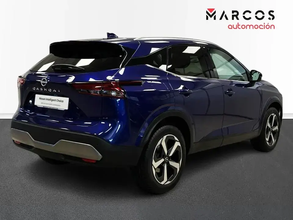 Usado Nissan Qashqai N-Connecta 158 CV (116 kW) 2023 SUV