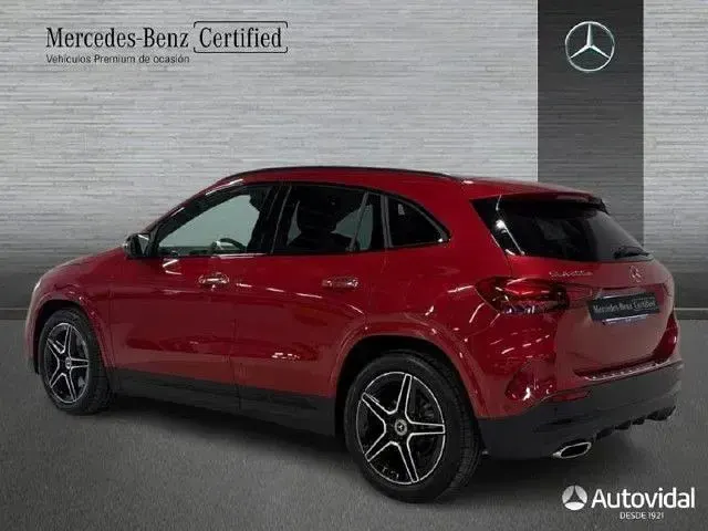 Nuevo Mercedes GLA200 150 CV (110 kW) 2026 Manufaktur rojo patagonia SUV