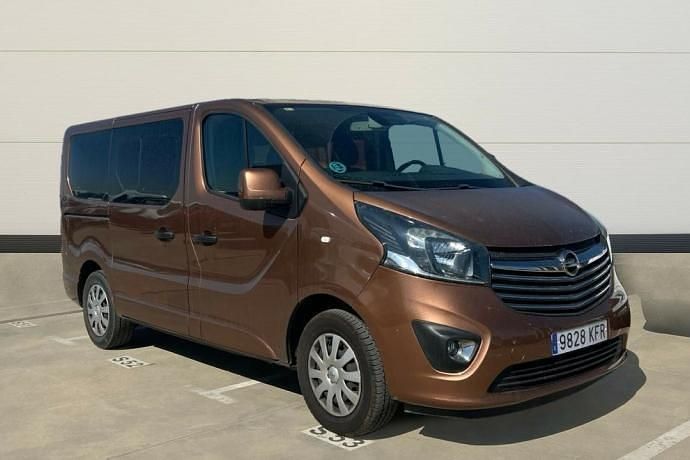 Usado 2017 Opel Vivaro Van | 20.000 € (Precio justo) - Imagen 1/4