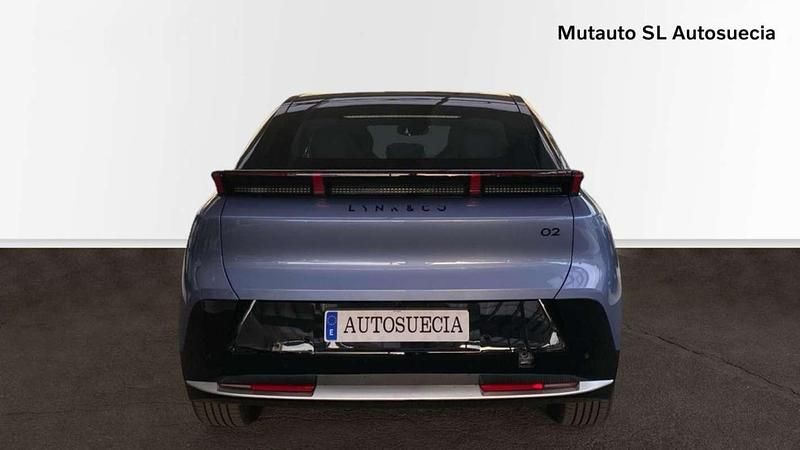 Nuevo Lynk & Co 02 200 kW (272 CV) 2025 SUV