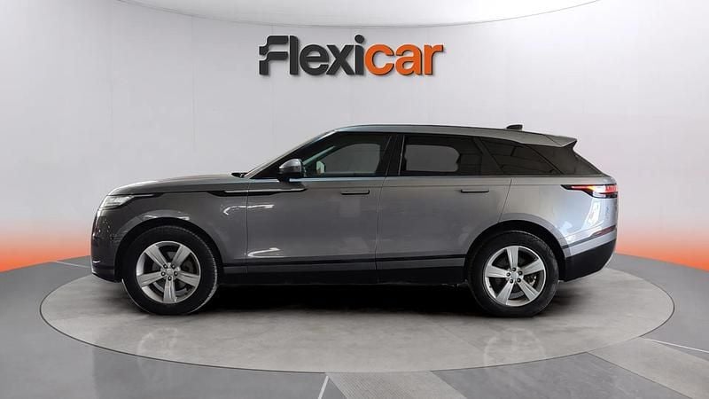 Usado Land Rover Range Rover Velar S 182 CV (133 kW) 2019 Gris SUV