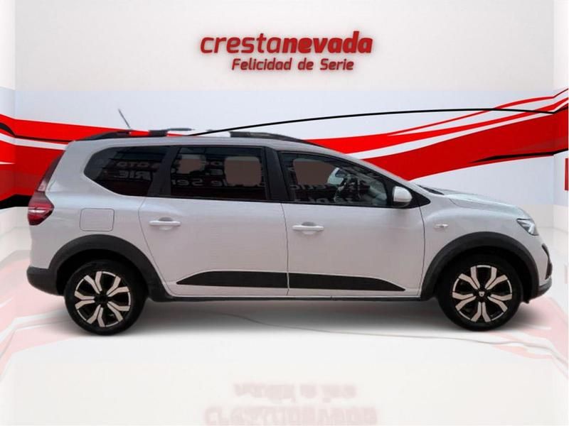 Usado Dacia Jogger Comfort 100 HP (73 kW) 2022 Branco Monovolume