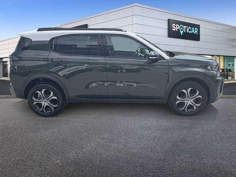Usado Citroën C3 Aircross 101 CV (74 kW) 2025 Verde SUV