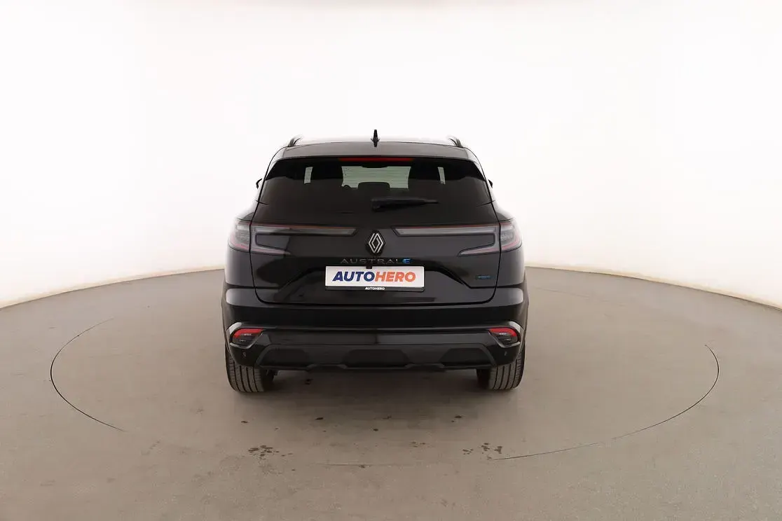 Usado Renault Austral Techno Esprit Alpine 200 CV (147 kW) 2023 Negro SUV