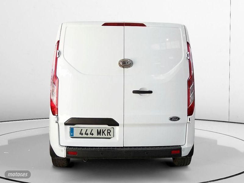 Brugt Ford Transit Trend 130 HK (95 kW) 2023 Hvid Van