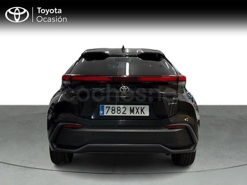 Usado Toyota C-HR Advance 140 CV (102 kW) 2024 Negro SUV