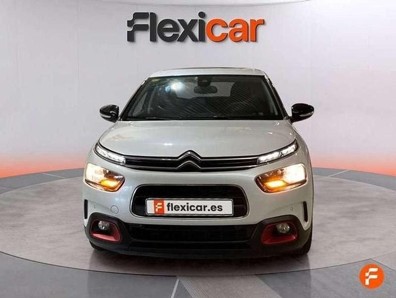 Usado Citroën C4 Cactus Feel 110 HP (80 kW) 2018 Branco Citadino
