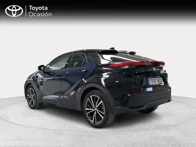 Usado Toyota C-HR Edition 223 CV (164 kW) 2025 Azul SUV