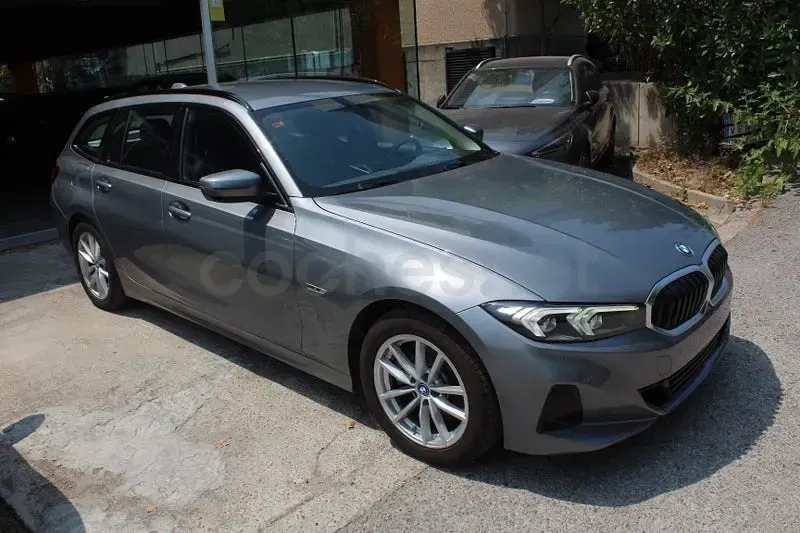Usado BMW 320e 204 CV (150 kW) 2022 Gris / plata Berlina